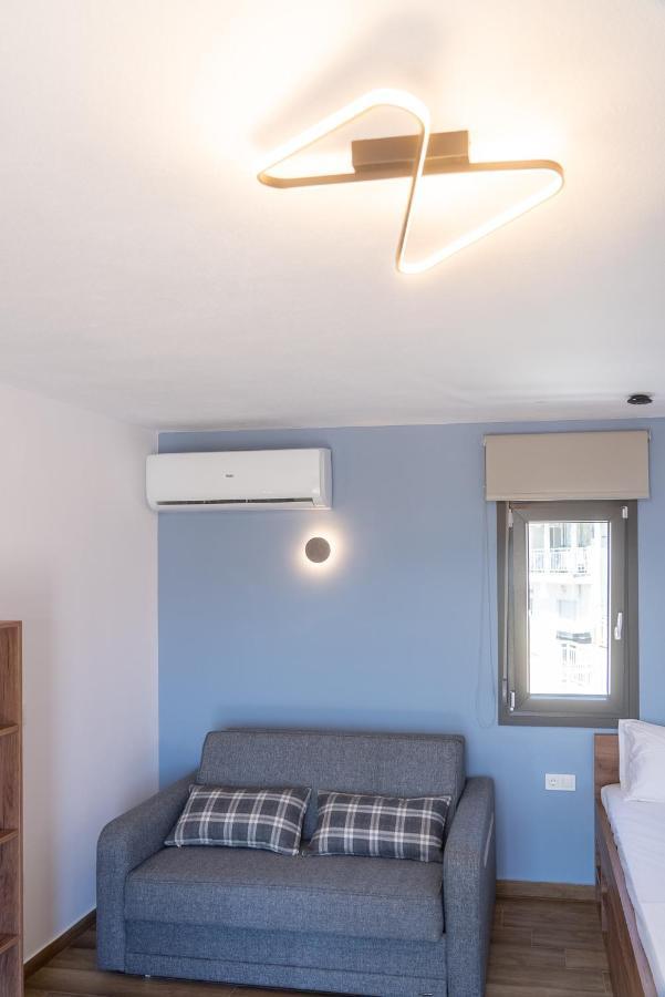 Seametry Premium Residencies Kavala Apartman Kültér fotó