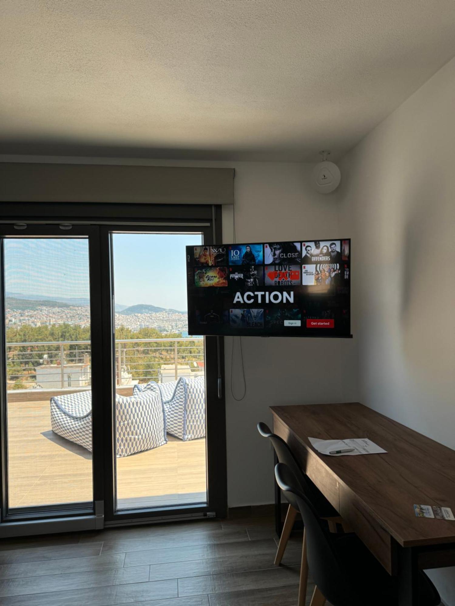 Seametry Premium Residencies Kavala Apartman Kültér fotó