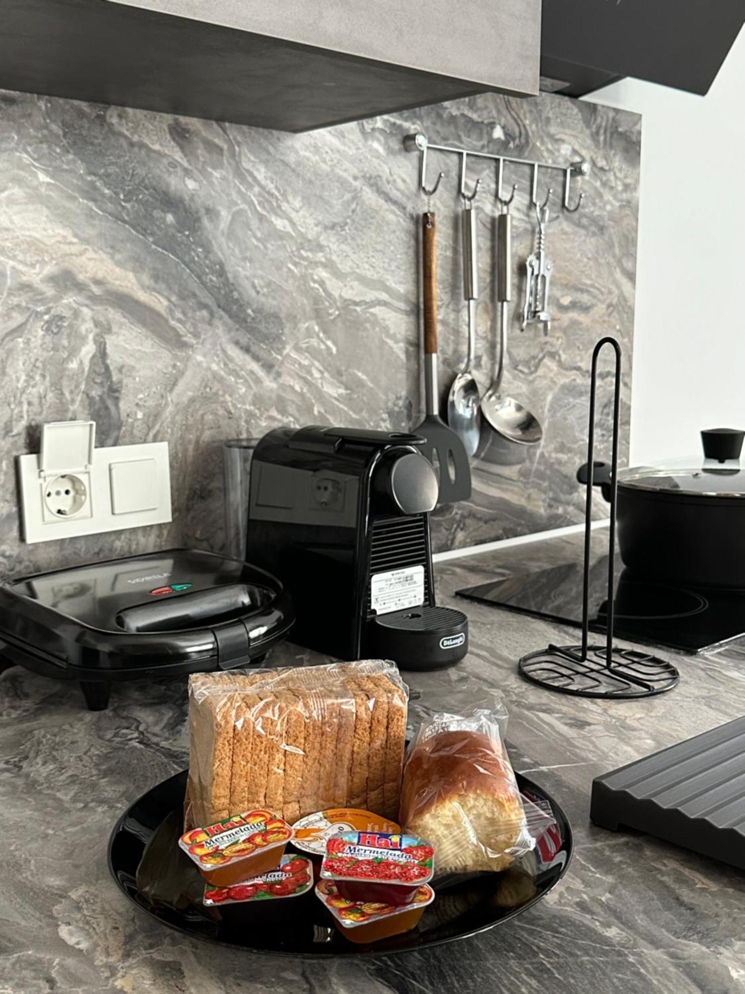 Seametry Premium Residencies Kavala Apartman Kültér fotó