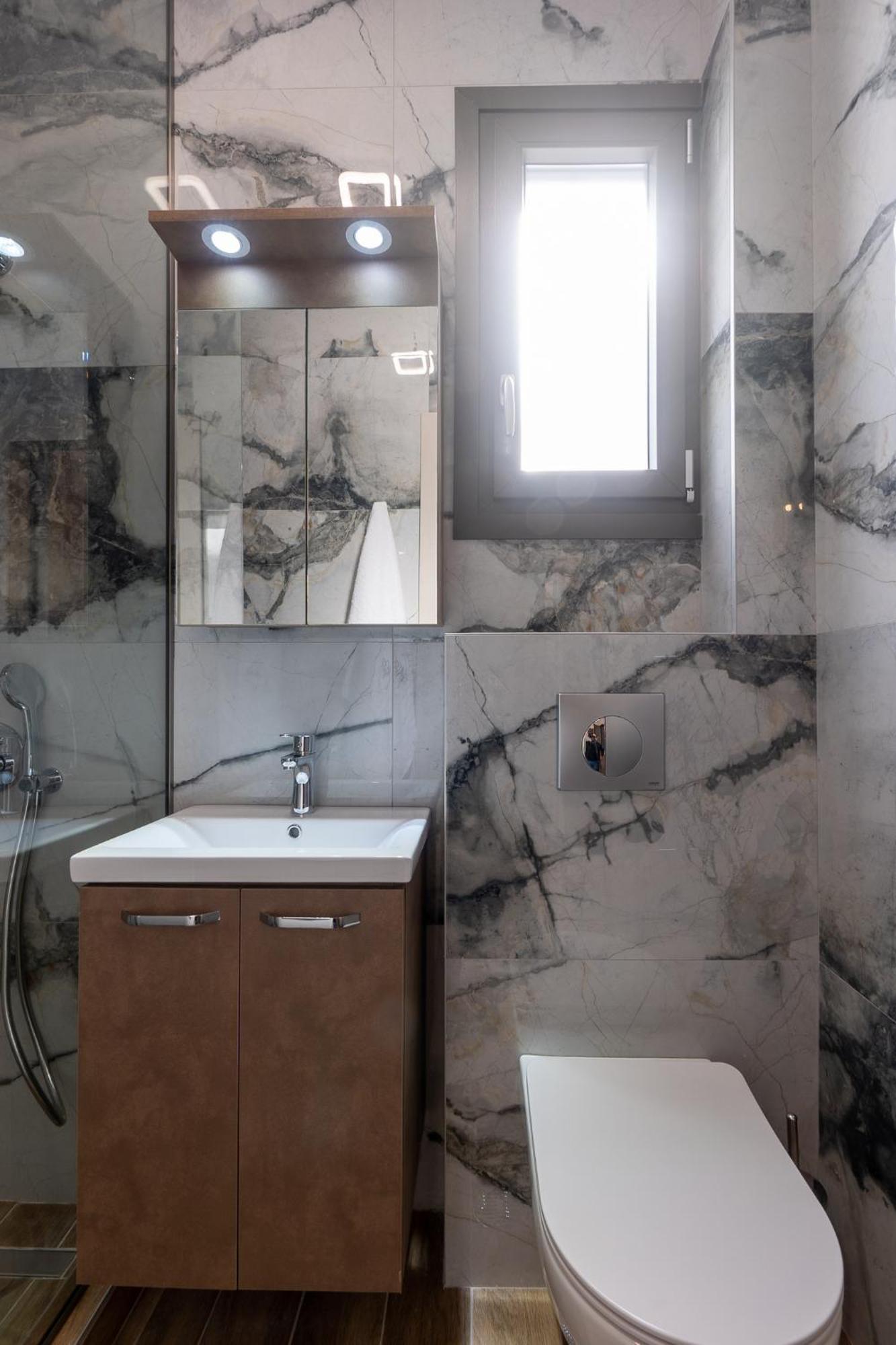 Seametry Premium Residencies Kavala Apartman Kültér fotó