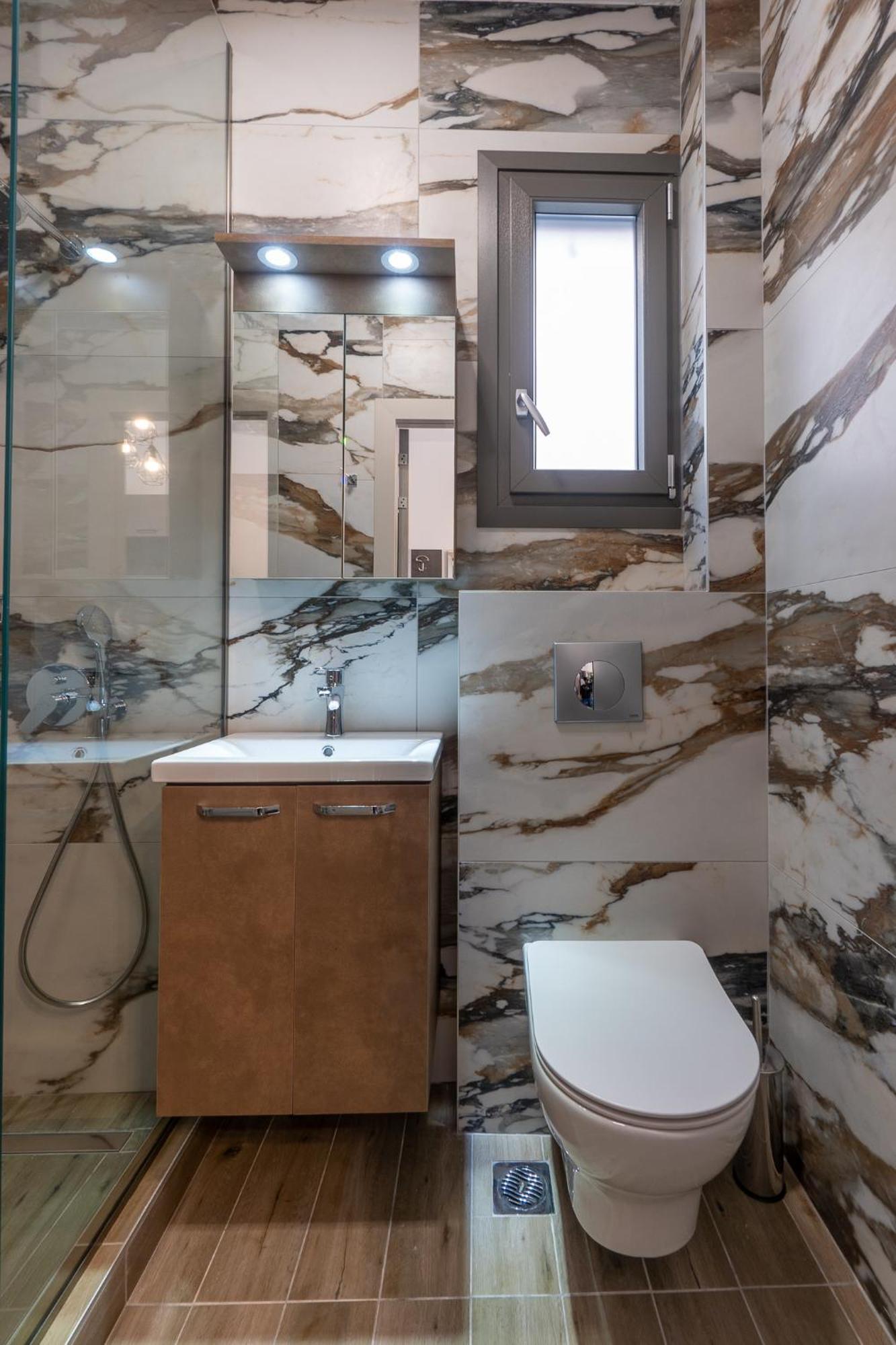 Seametry Premium Residencies Kavala Apartman Kültér fotó